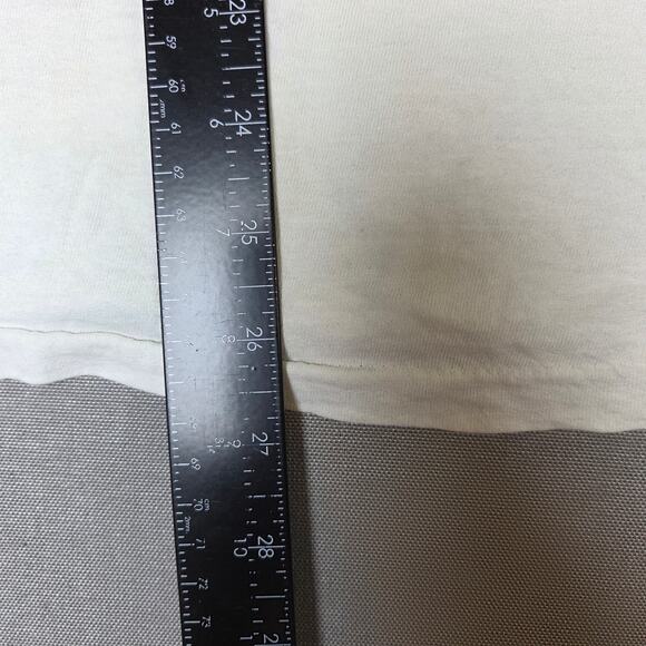 Paula Abdul 1991 Under My Spell Tour T Shirt XL Vintage Concert Tee - Picture 13 of 14